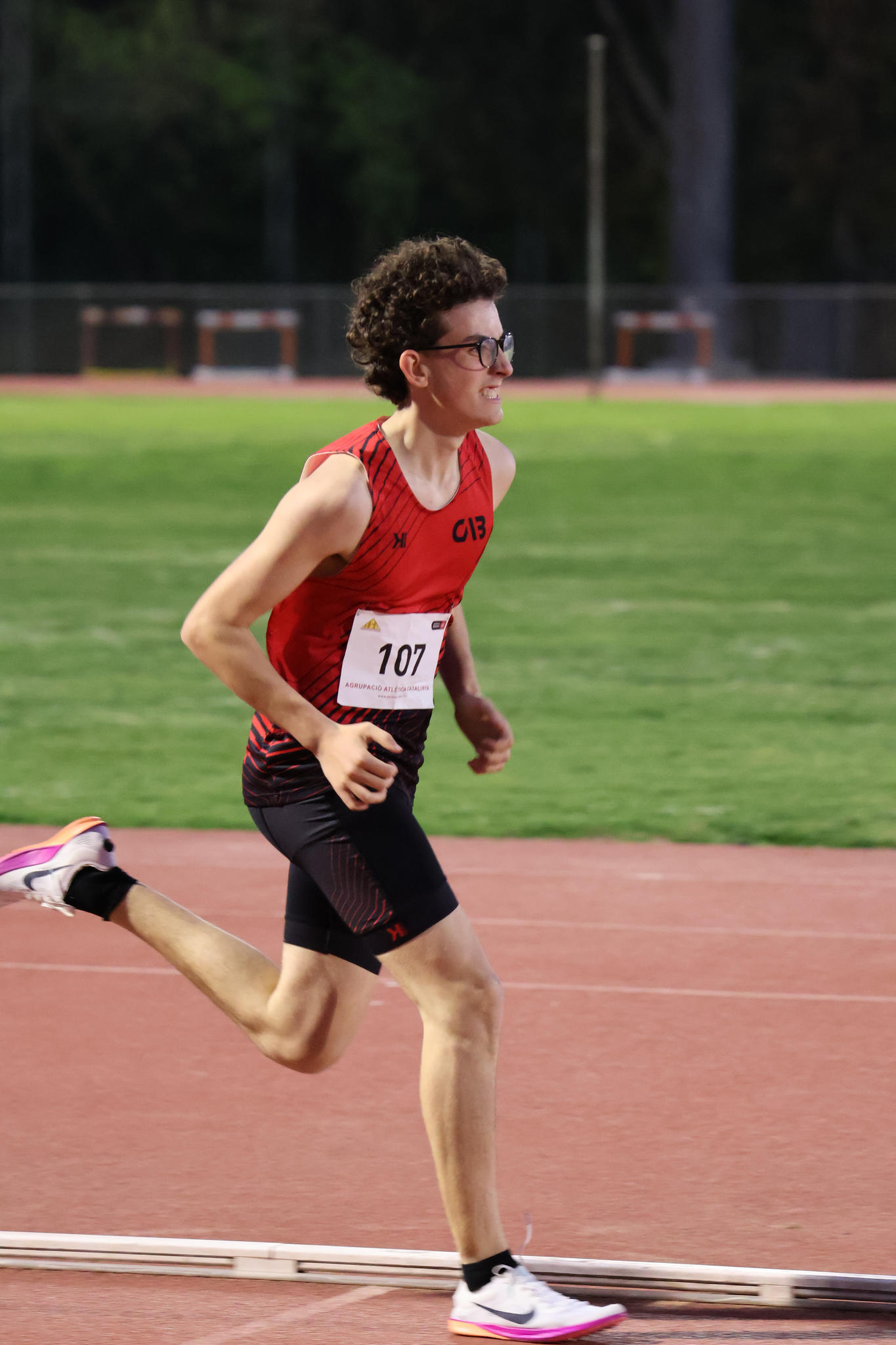 Club Atletisme Badalona - 